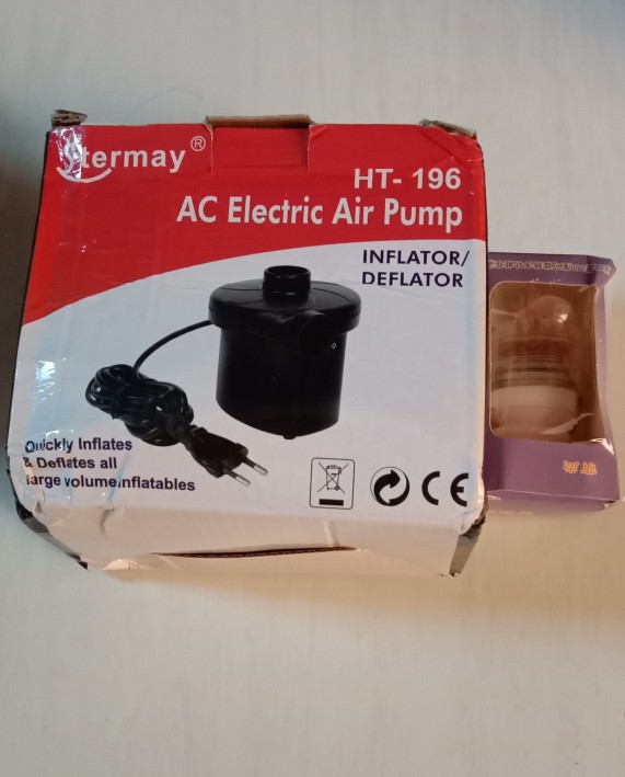 Sambungan Kran Air Klem Filter Saringan Kran Flexible + Klem