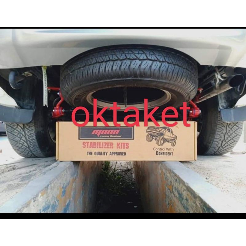 balance arm fortuner pajero innova mono racing thailand