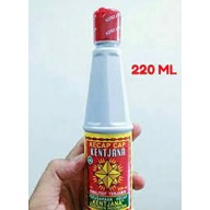 

Kentjana Kecap Botol Plastik 220 ml