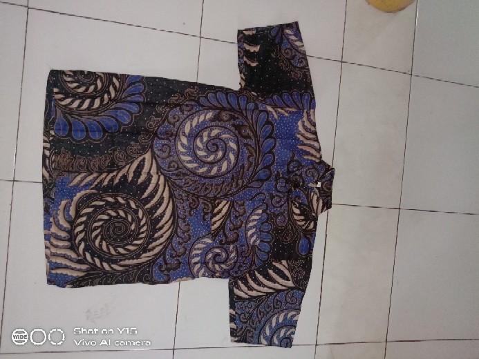 Couple Batik Keluarga,seragaman Batik Pekalongan
