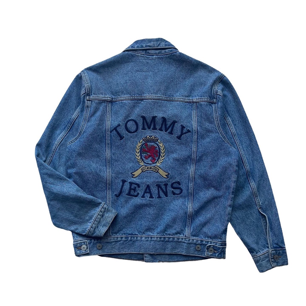 TOMMY JEANS DENIM JACKET