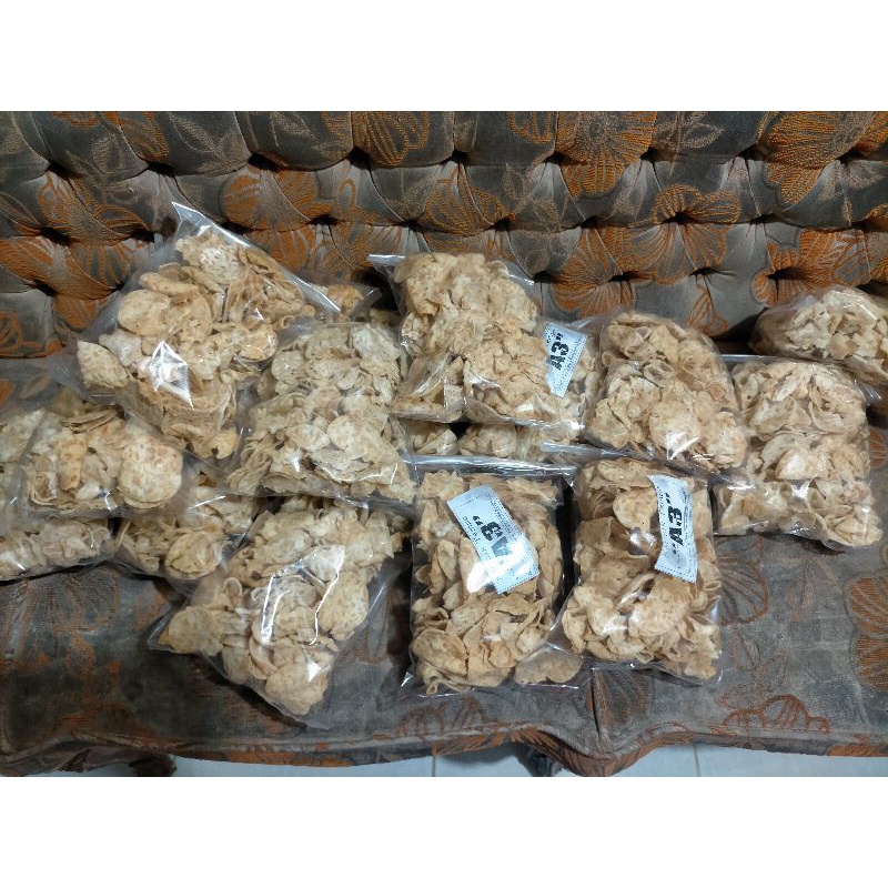 

Keripik Tempe