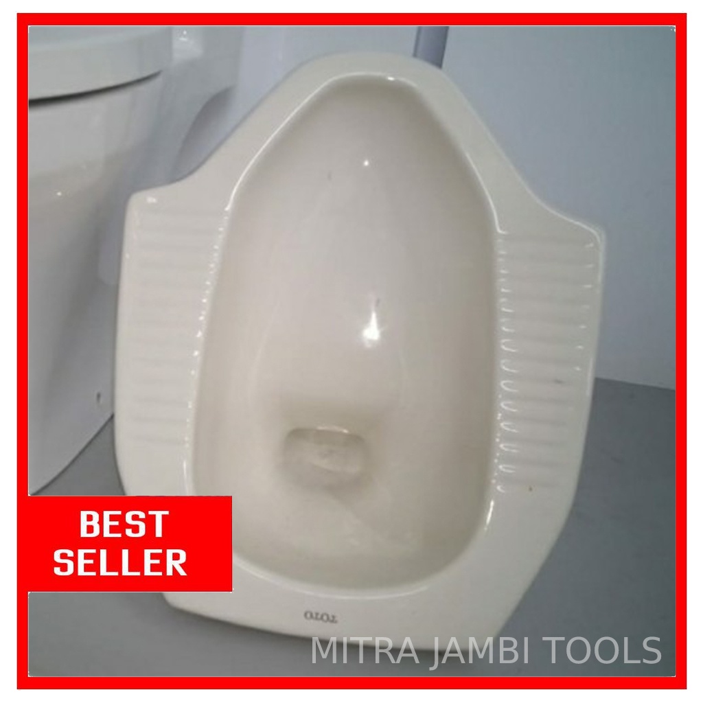 CLOSED TOTO JONGKOK IVORY