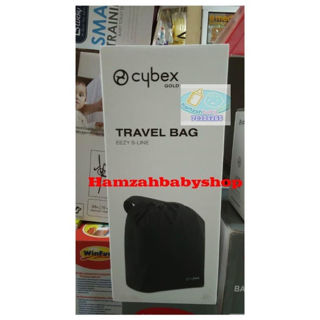 cybex eezy s travel bag