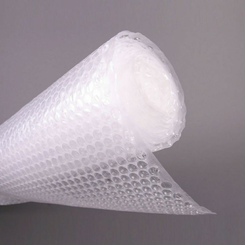 PELINDUNG PAKET BUBBLE WRAP PLASTIK WRAPPING