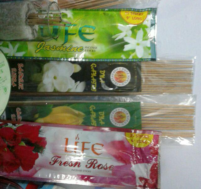 Dupa Harum Dya Gayatri