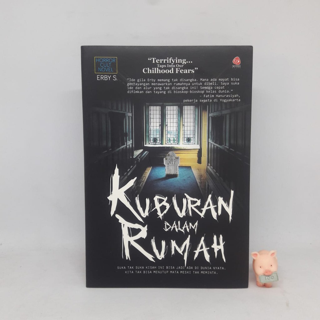 Kuburan Dalam Rumah - Erby S.