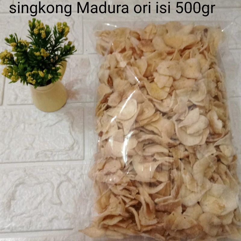 

singkong madura ori