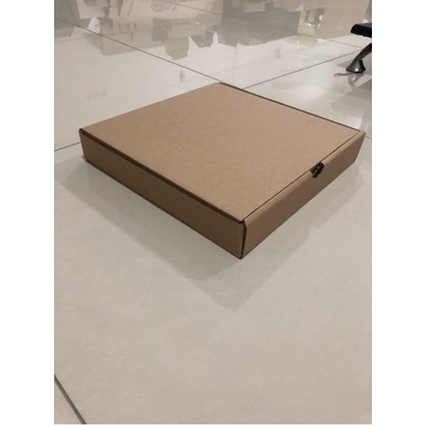 

Kardus box karton packing pizza 30x30x5 Premium material