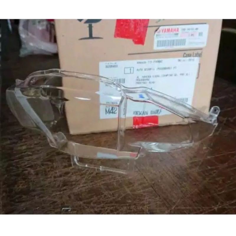 Mika Lampu Belakang Stop Xeon Karbu Original Yamaha