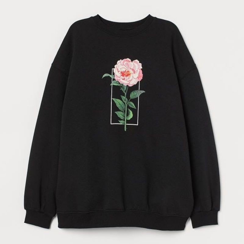 H&M Crewneck Shawn Mendes