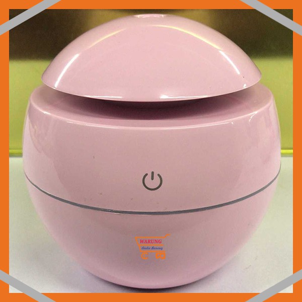 COD ULTRASONIC AROMATERAPI HUMIDIFIER DIFFUSER PELEBAB UDARA AROMATHERAPY PEWANGI RUANGAN B39