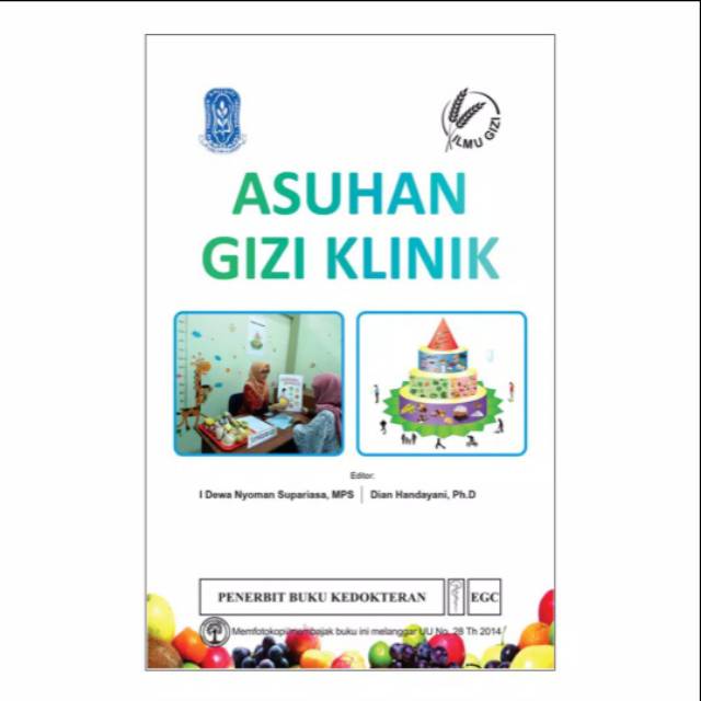 Asuhan Gizi Klinik