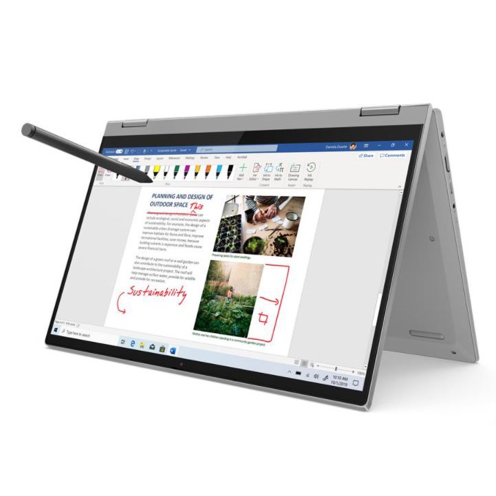 Laptop Lenovo Flex 5 14 2IN1 Touch Pentium Gold 7505 4GB 256SSD W10+OHS 14.0FHD BLIT 2YR+ADP