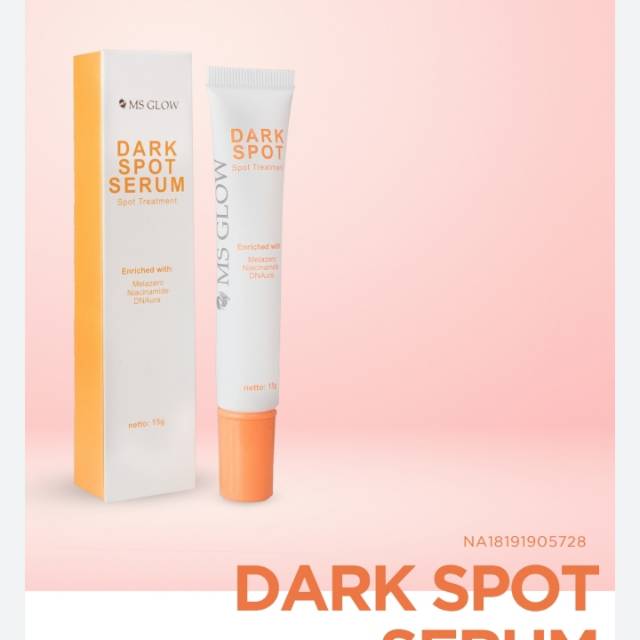 

Dark spot