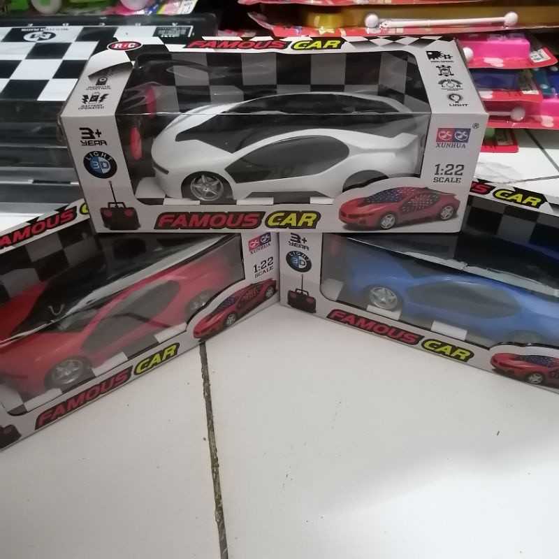 PROMO COD MAINAN REMOT RC MOBIL 3D LIGHT VR535