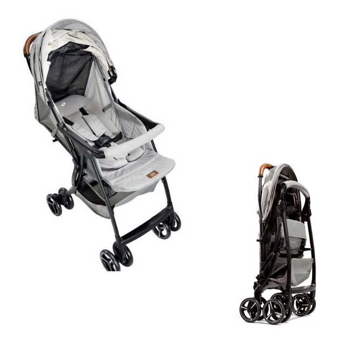 Stroller Joie Sma Baggi 4WD Drift Signature / Stroller Joie Meet SMA Baggi Dlx Chromium / SMA Baggi LightWight