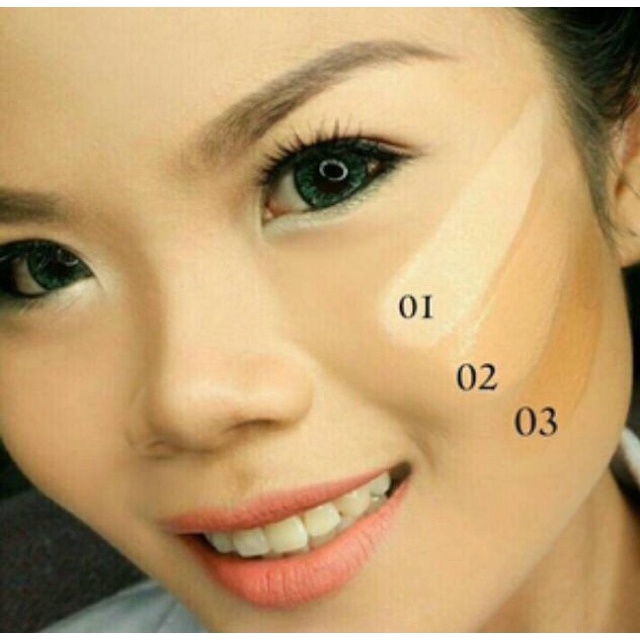 LA TULIPE stay smooth liquid foundation