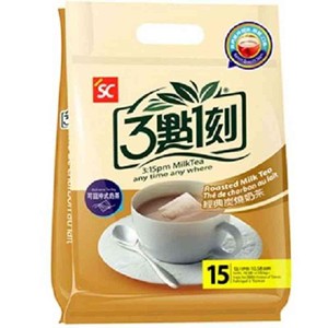 

Roasted Milk Tea 3:15PM