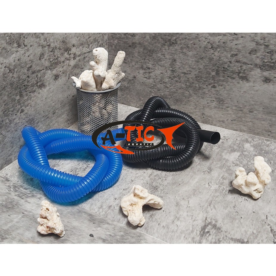 SELANG SPIRAL / SELANG POMPA AQUARIUM -panjang