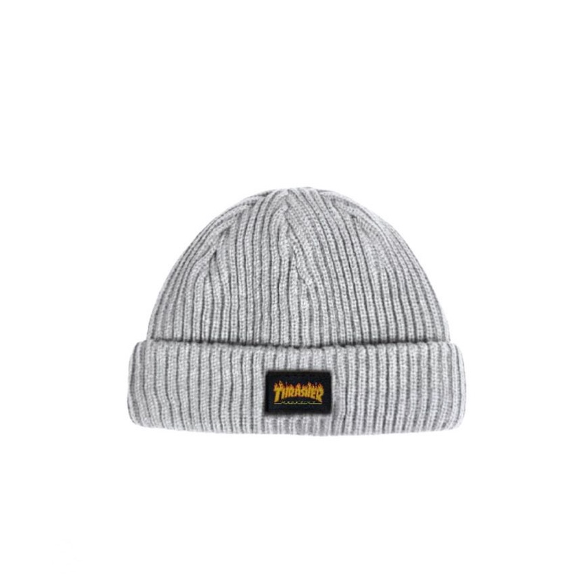 COD-Topi Kupluk Pria wanita Beanie Hat Trasher Distro Trendy Masa Kini Harga Terjangkau