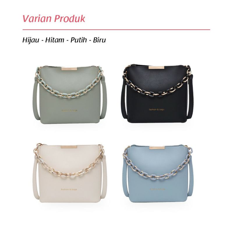 tas selempang wanita 2022