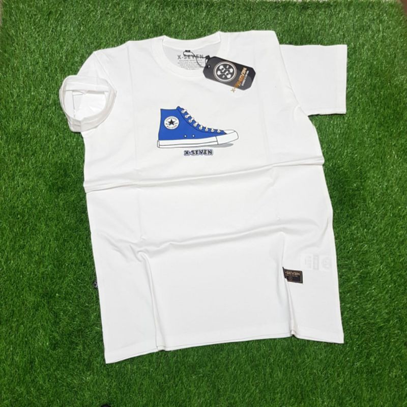 X-SEVEN KAOS DISTRO BANDUNG PREMIUM