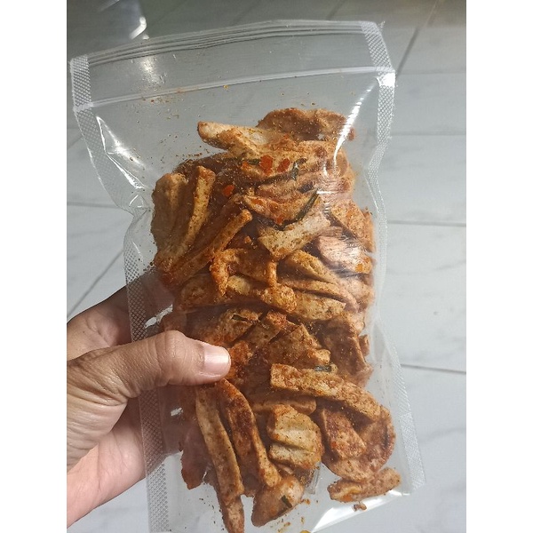 

basreng kriuk bumbu basah