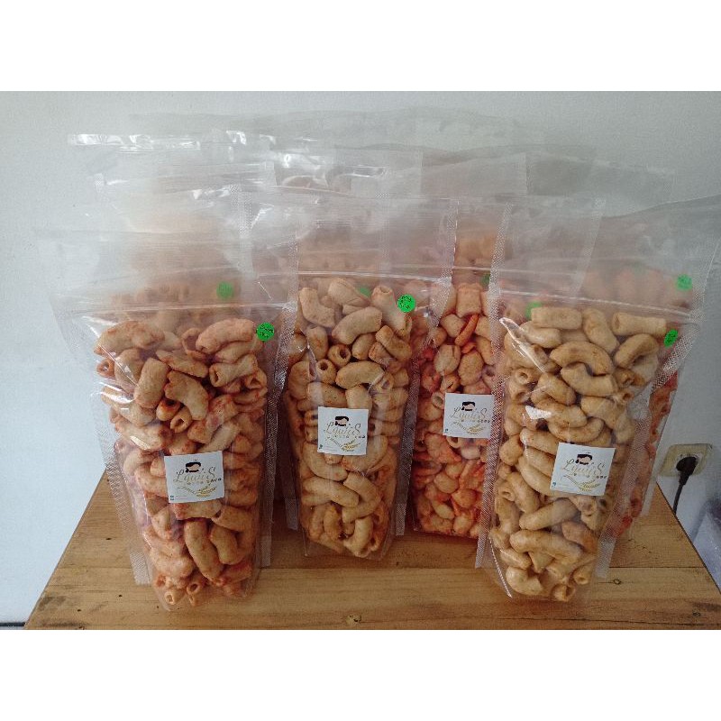 

Makaroni goreng Large pouch