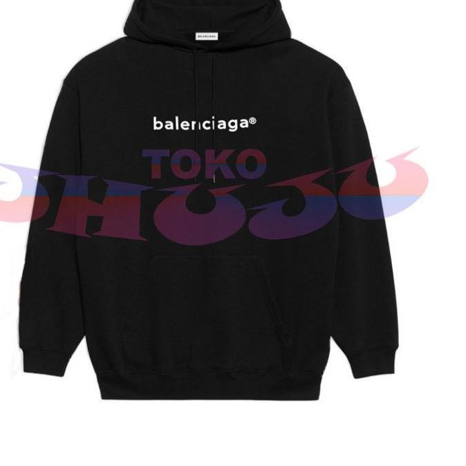 ℮ Jaket Hoodie Jumper NCT Jisung Style Blencciaga ☊