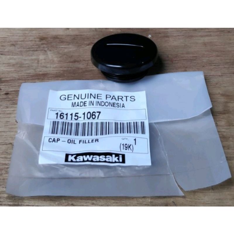 Tutup oli mesin atas kaze r edge original