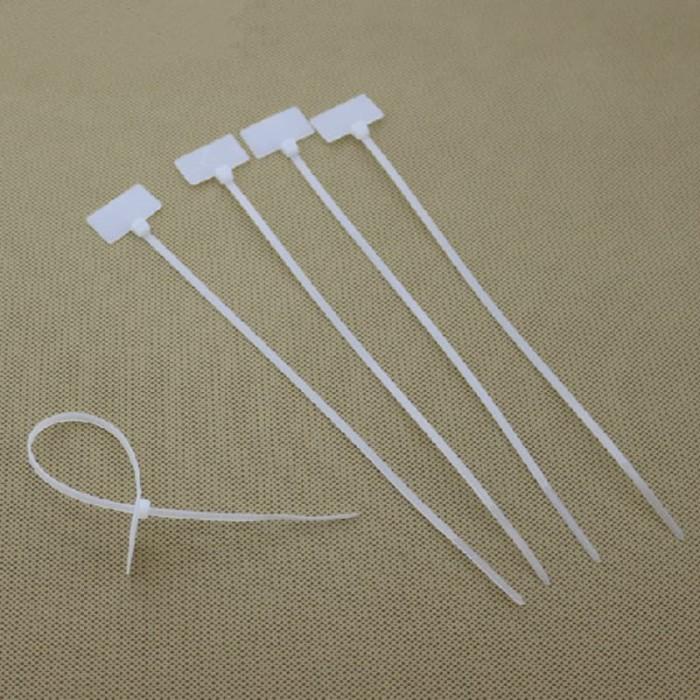 

Cable Ties Lable 10 cm @ 100 pcs