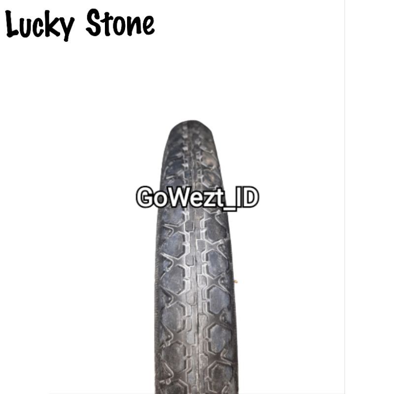 Ban Luar Sepeda Anak LUCKY STONE Ukuran 12 1/2 x 1.75 x 2 1/4  | Best Quality