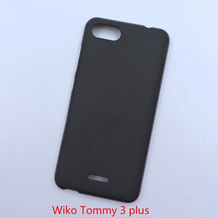 Softcase Wiko Tommy3 Case Wiko Tommy 3 Case Cocok Wiko Tommy3 Wiko Tommy 3