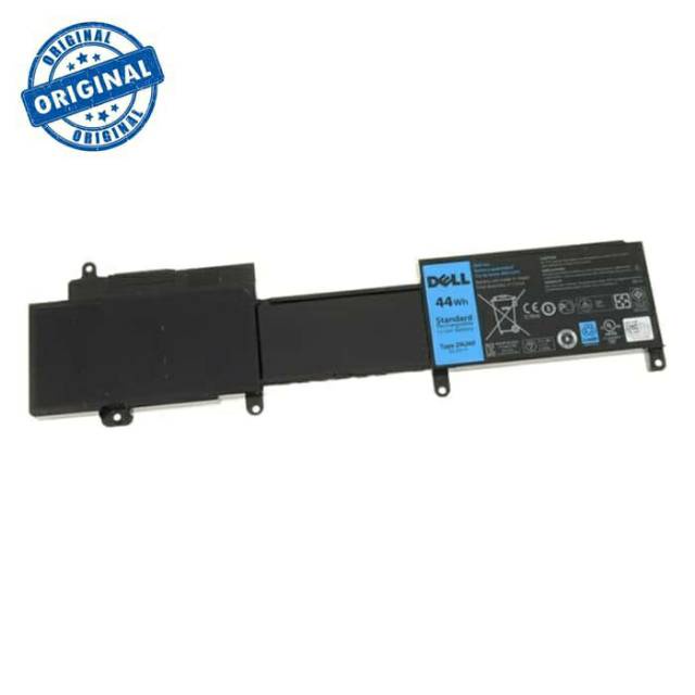 Baterai Battrey ORIGINAL DELL Inspiron 14z 14z-5423, 15z 15z-5523, 2NJNF T41MO