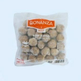 Bakso Sapi Bonanza 250 gr
