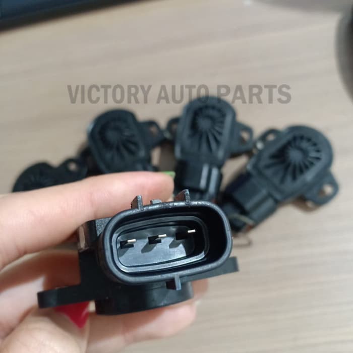 Sensor Throttle Position Tps Suzuki Vitara Tahun 1999-2003 ASli ORI COPOTAN - Abtps Vitara