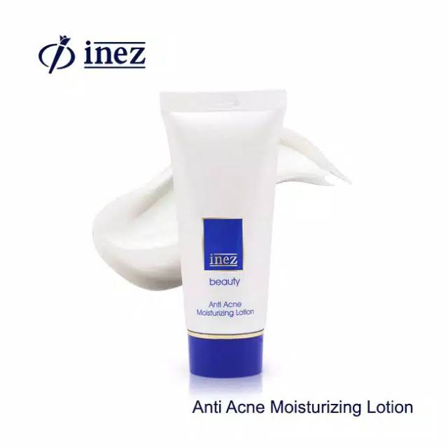 ❤️GROSIR❤️ INEZ Anti Acne Moisturizing Lotion