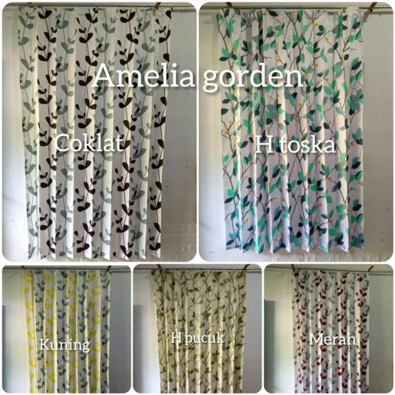 GORDEN PLISKET SATIN PREMIUM GORDEN PINTU&JENDELA