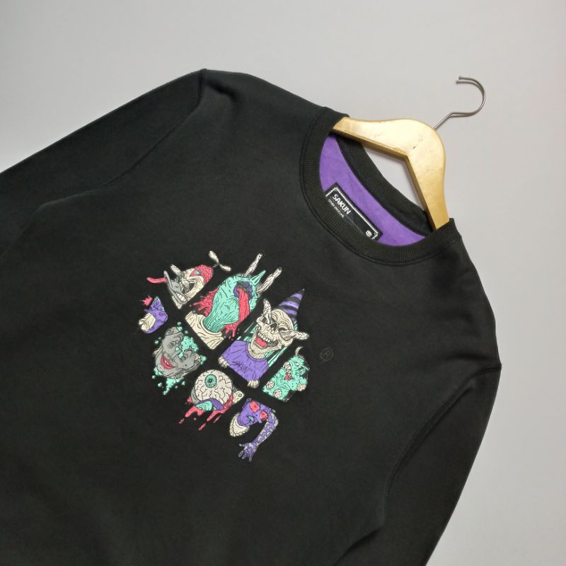 CREWNECK SAKUN ORIGINAL SECOND