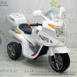 Jual sepeda motor aki anak murah/ motor aki ukuran besar Indonesia