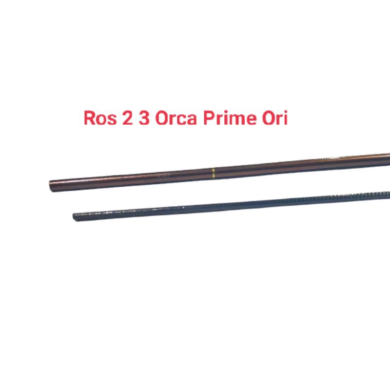 Ros Joran Tegek Orca Prime Original No 2 3