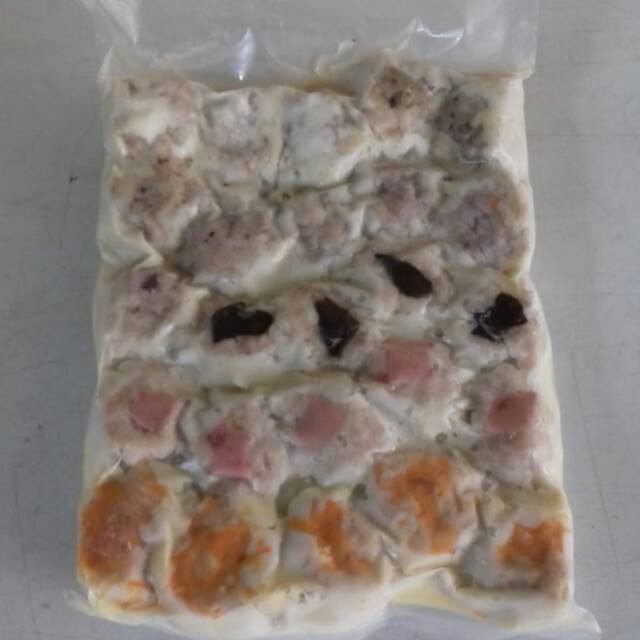 

Dimsum Frozen / beku 25 pcs