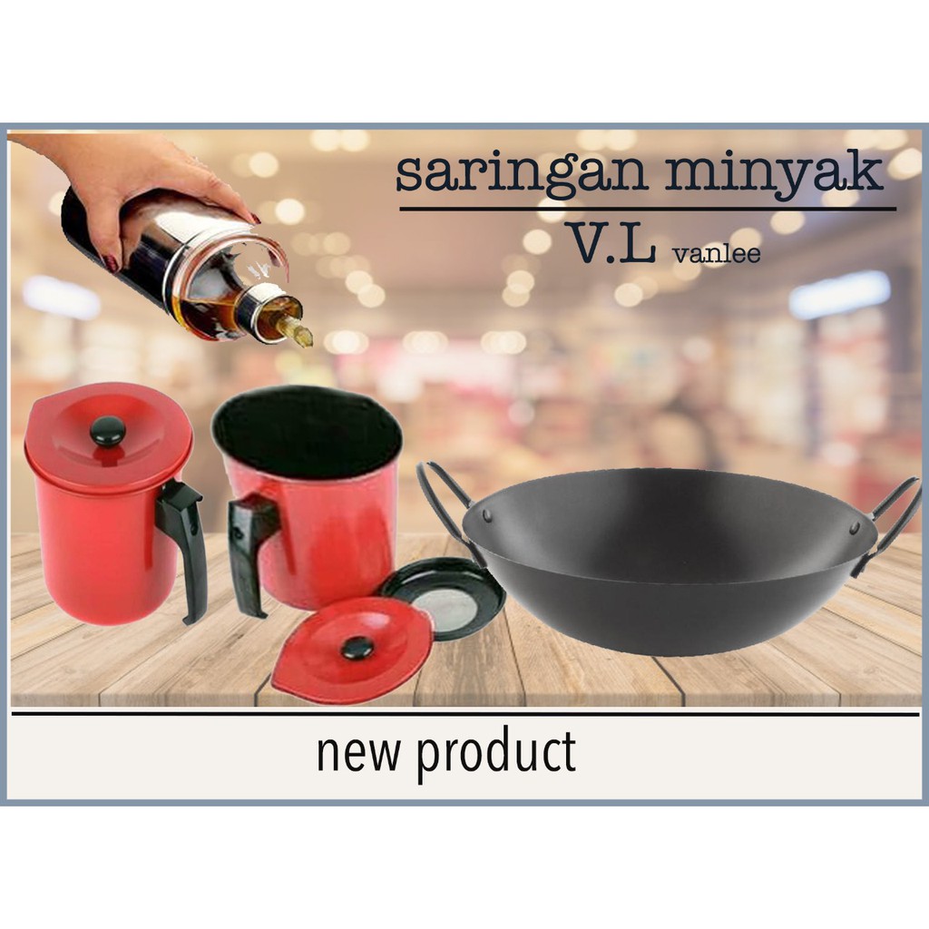 OIL POT SUPER BEST SELLER - KITCHEN OIL POT