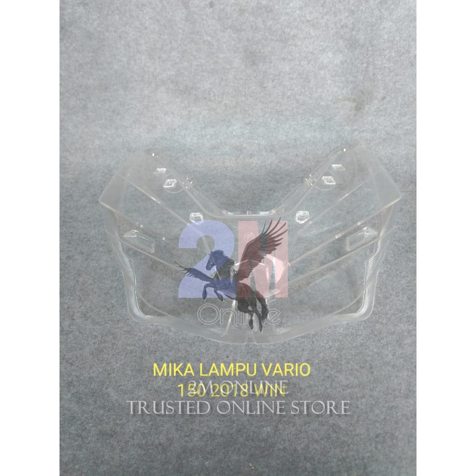 Mm MIKA LAMPU VARIO 150 18 MERK WIN 33100-K59-A71