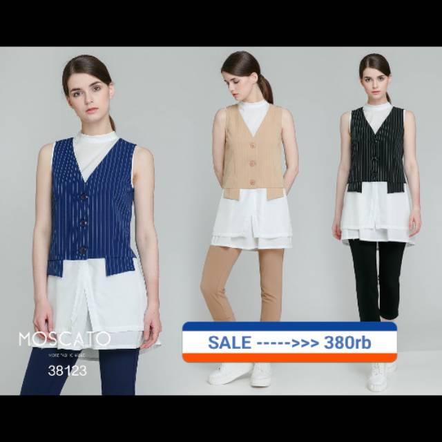 Moscato atasan wanita 38123