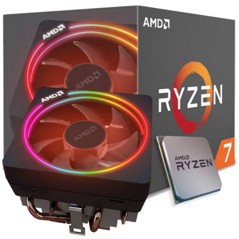 PC GAMING &amp; EDITING RYZEN 7 2700X / RAM 16GB / VGA GTX 750 Ti 4Gb ddr5 128bit