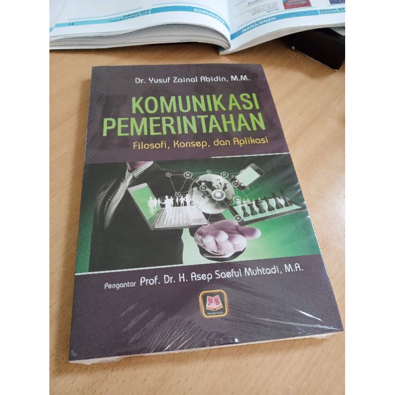KOMUNIKASI PEMERINTAHAN