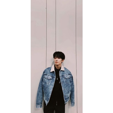 pola wonwoo waves magazine