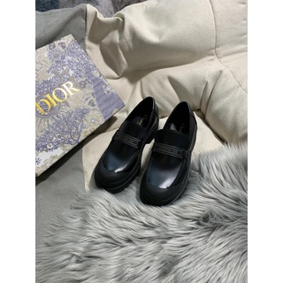 Image of thu nhỏ Dior 21FW loafers have a lot of feet. online celebrity rushed to buy and develop the original version #7